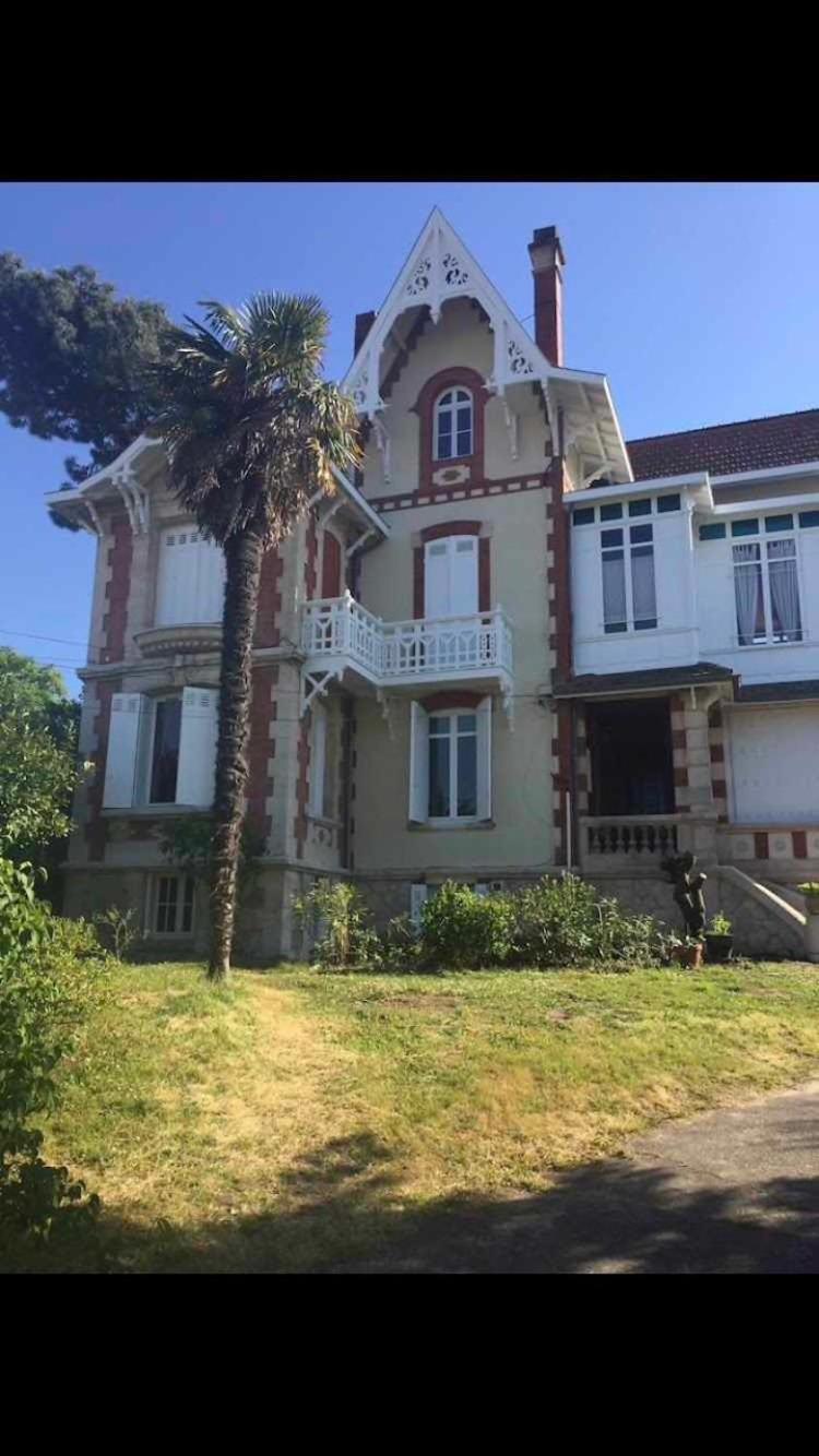 Апартаменты T1Bis Dans Belle Arcachonnaise Экстерьер фото